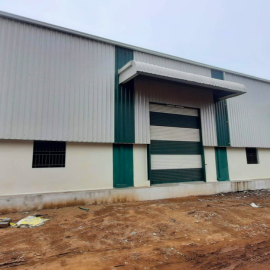 Conventional Steel Structures Buildings